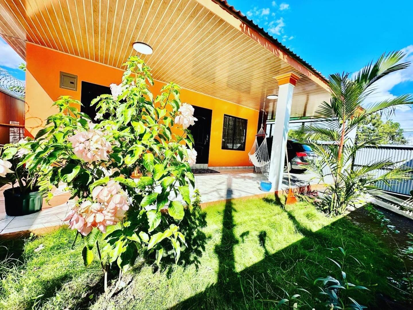 Casa Paraiso Tropical Парріта Екстер'єр фото