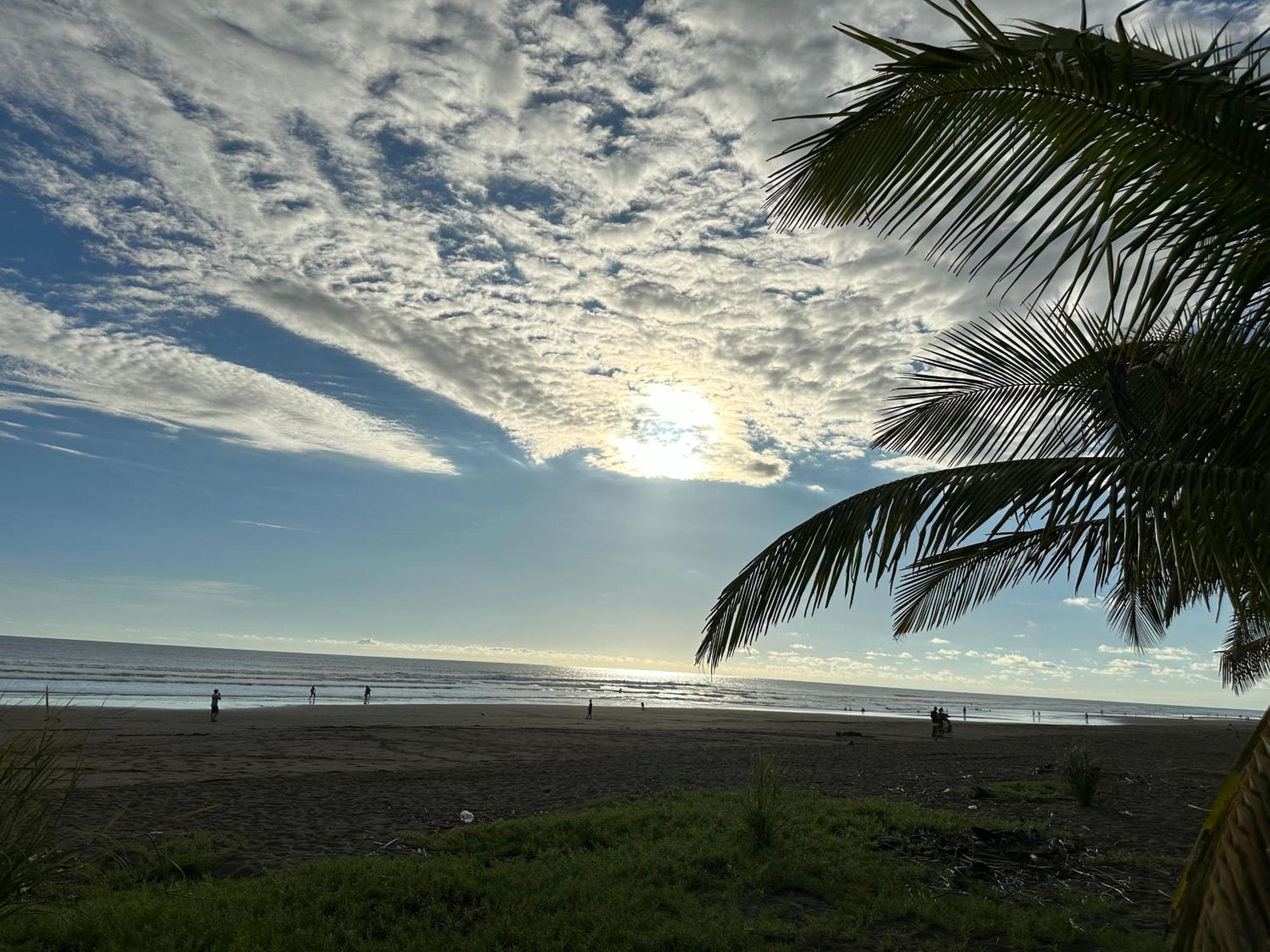 Casa Paraiso Tropical Парріта Екстер'єр фото