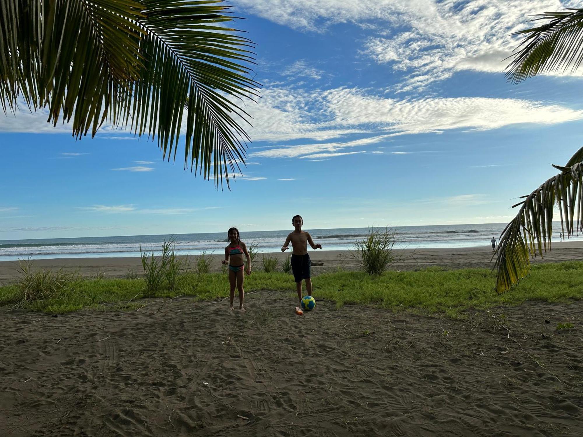 Casa Paraiso Tropical Парріта Екстер'єр фото