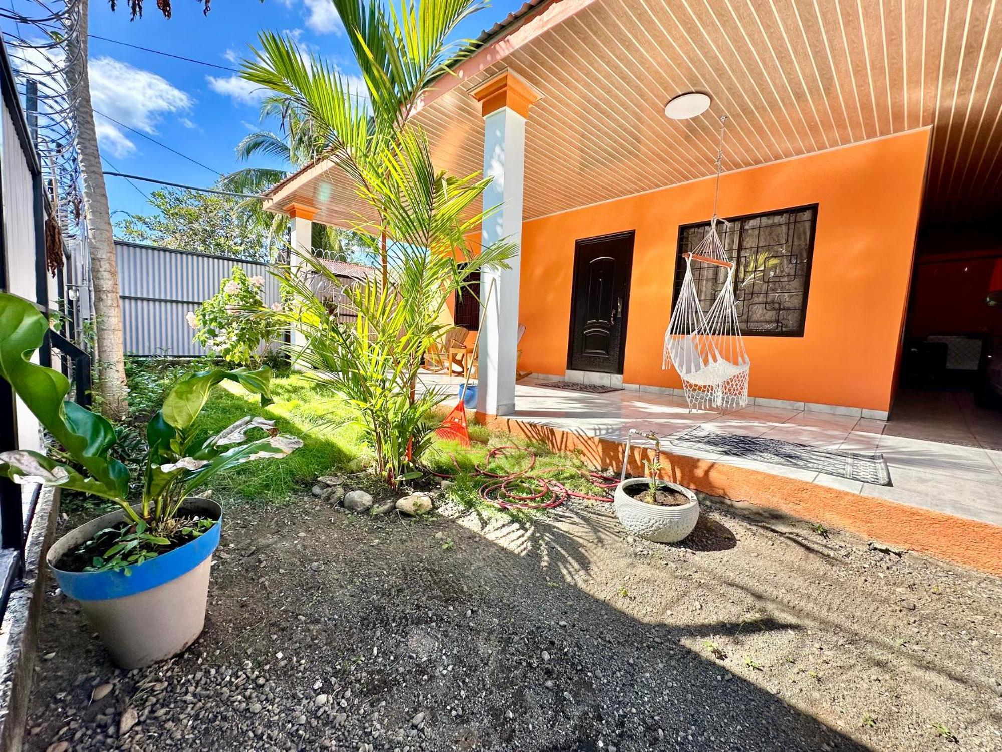 Casa Paraiso Tropical Парріта Екстер'єр фото