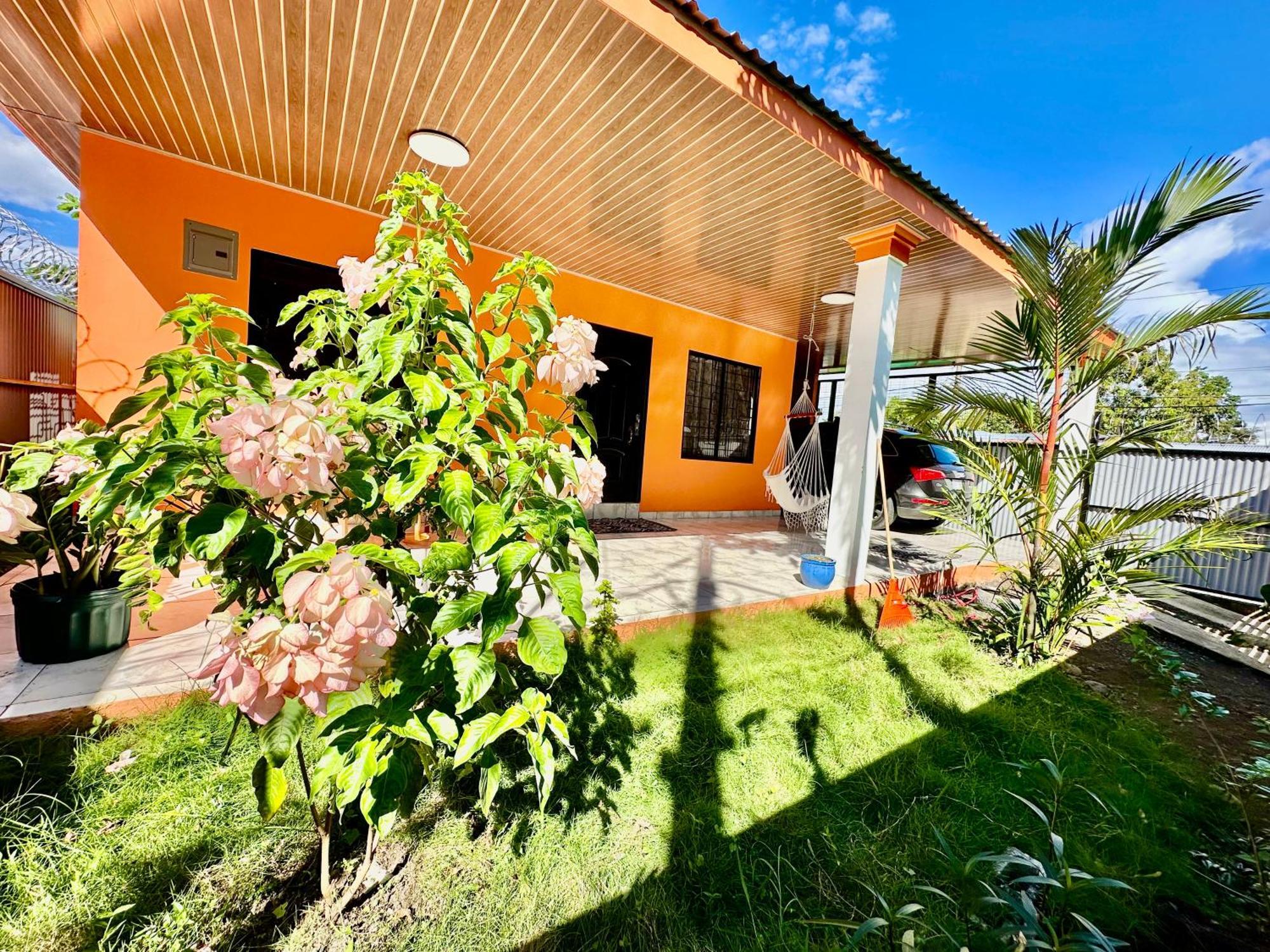 Casa Paraiso Tropical Парріта Екстер'єр фото