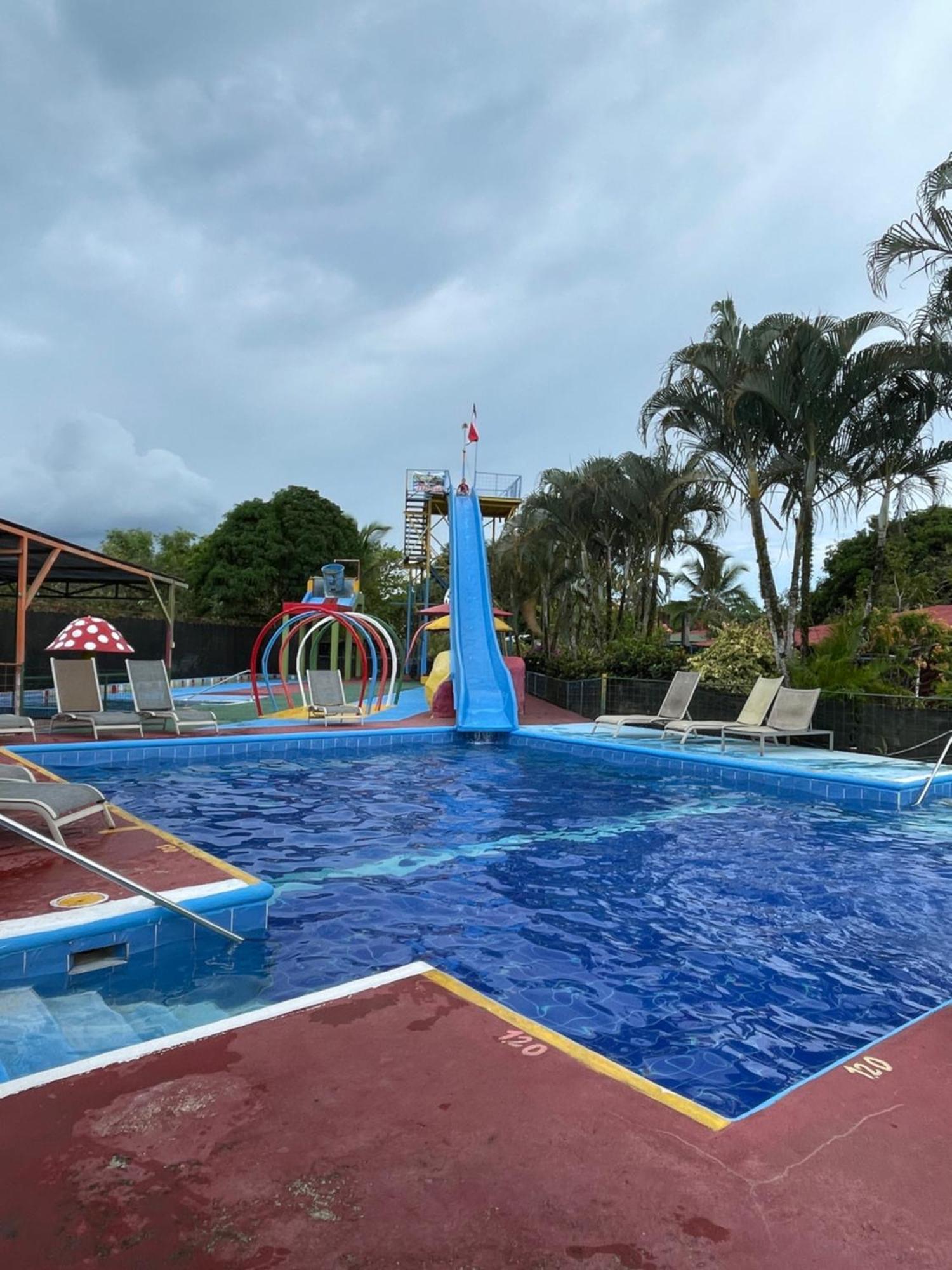 Casa Paraiso Tropical Парріта Екстер'єр фото