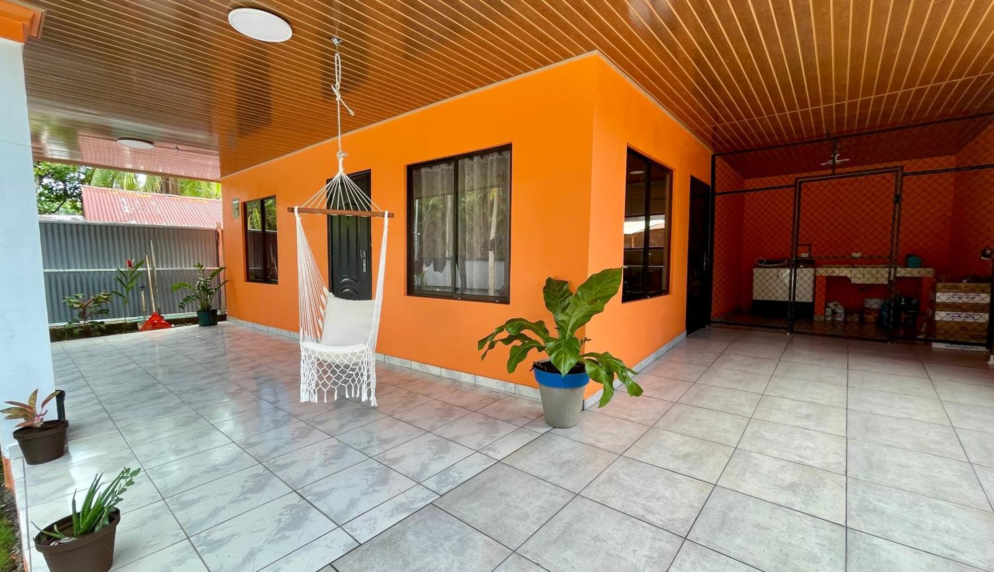 Casa Paraiso Tropical Парріта Екстер'єр фото